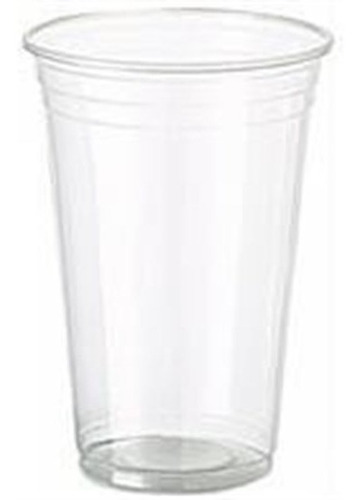 Copo Plastico Descartavel 700ml - Cx. 500 Un, Balada, Chopp