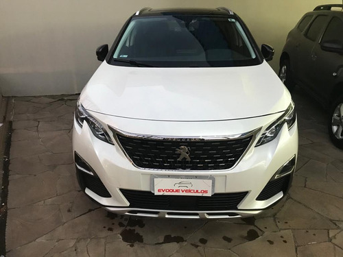 Imagem 3 de 3 de Peugeot 3008 2019 Gasolina