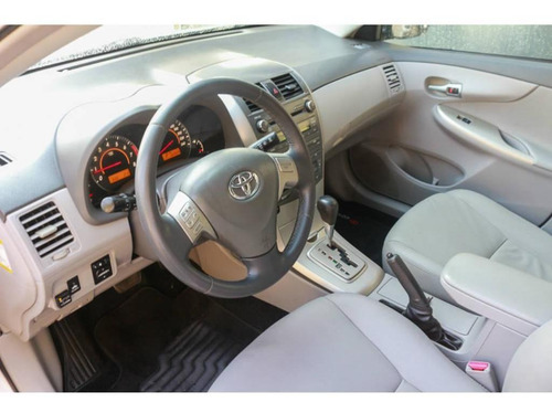Imagem 8 de 15 de Toyota Corolla Xei 1.8 At (gnv)
