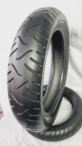 Pneu Traseiro Metzeler Mez2 130/80 17 , Original Semi Novo (Usado)