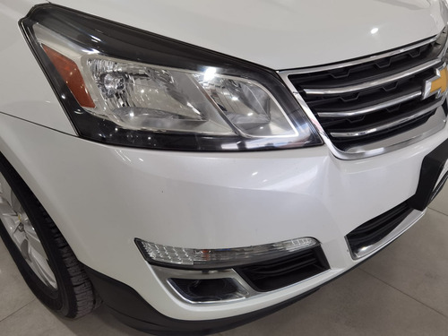 Imagen 9 de 15 de Chevrolet Traverse Lt 2016