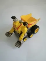 Comprar Maisto Tonka Camión Amarillo Volteo Tractor 2001 Usado