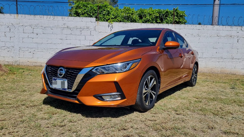 Nissan Sentra 1.8 Advance Mt