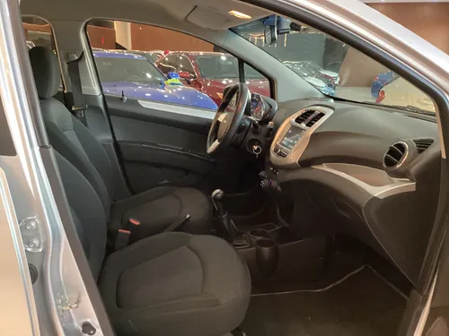 Chevrolet Beat 1.2 Lt Sedan