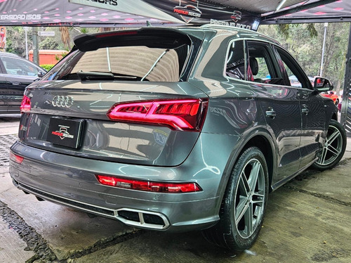 Audi Q5 3.0 Sq5 Tfsi Quattro 354Hp At