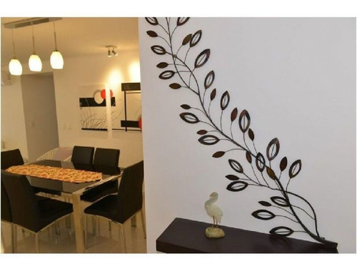 Apartamento En Alquiler Por Temporada De 2 Dormitorios En Playa Brava
