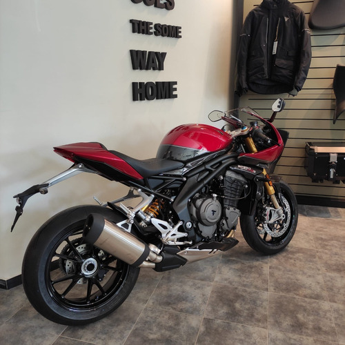 Imagen 3 de 12 de Triumph Speed Triple Rr 1200 Hilton Motors Co