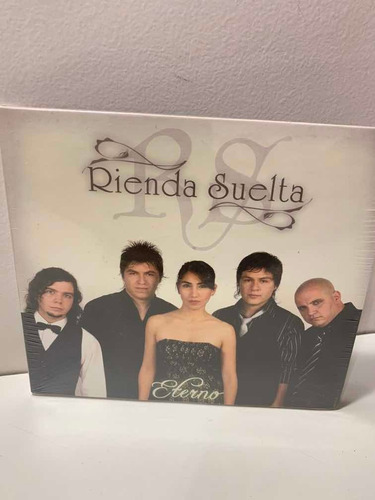 Rienda Suelta Eterno Cd Nuevo Sellado