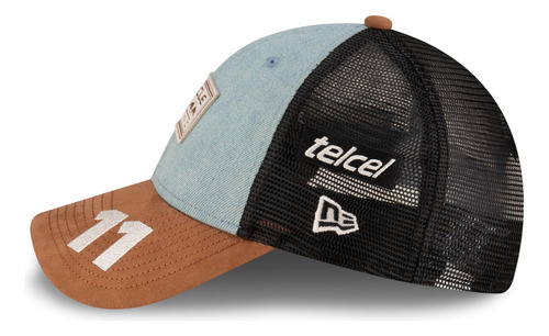 Gorra New Era Czech Perez F1 Red Bull Gp Austin 9forty