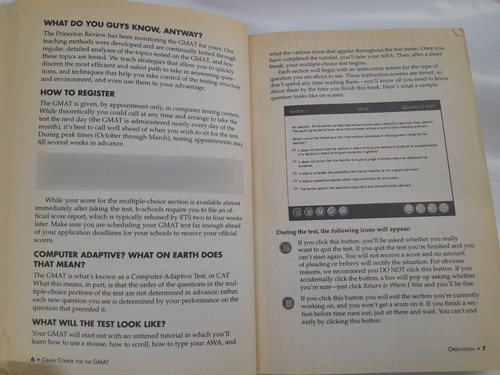 Crash Course For The Gmat Princeton Review 2nd