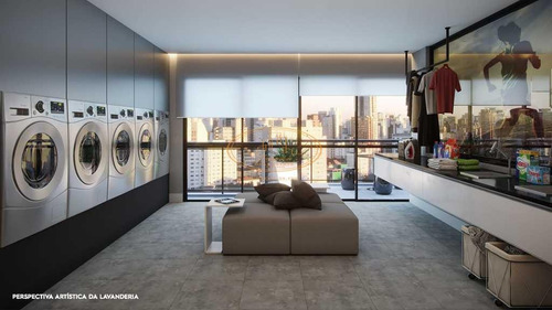 Apartamento Com 2 Dormitório(s) Localizado(a) No Bairro Moema Em São Paulo / São Paulo - 2744:905616