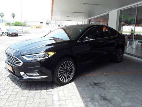 Imagem 1 de 9 de Ford Fusion 2.0 Titanium Awd 16v Gasolina 4p Automático