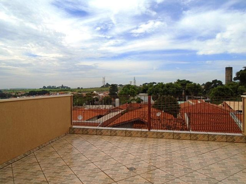 Imagem 14 de 15 de Sobrado Para Venda Em Araras, Parque Das Árvores, 3 Dormitórios, 2 Suítes, 1 Banheiro, 2 Vagas - V-040_2-488426