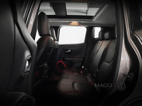 Imagem 11 de 12 de Renegade 2.0 16v Turbo Diesel Trailhawk 4p 4x4 Automático