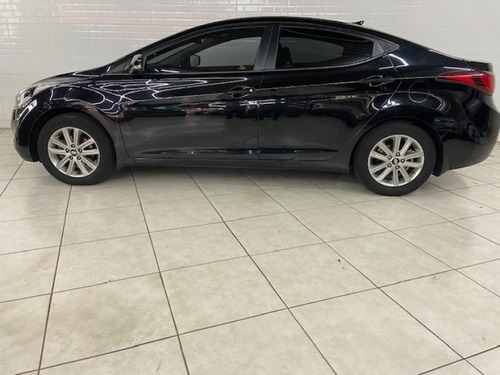 Hyundai Elantra 2.0 GLS 16V FLEX 4P AUTOMÁTICO