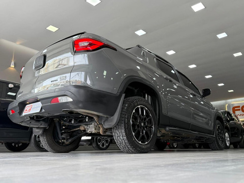Fiat Toro Ultra At9 4x4