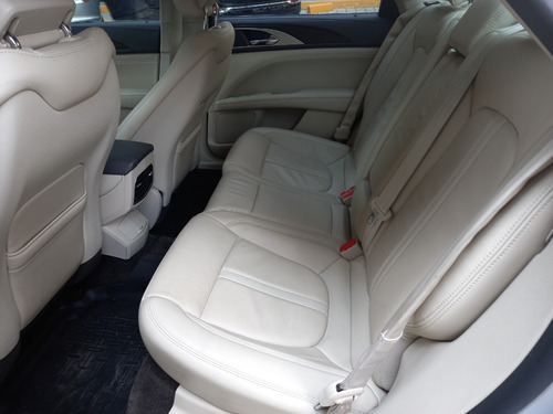Lincoln Mkz Hibrido 2018