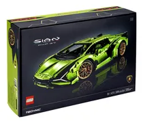 Comprar Lego Technic Lamborghini Sian Fkp 37 42115 3696