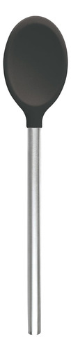 Cuchara Mezcladora De Silicona - Carbón