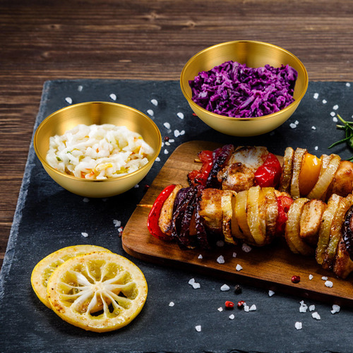 5 Tazones Para Mojar Sushi, Tazones Para Servir Aperitivos