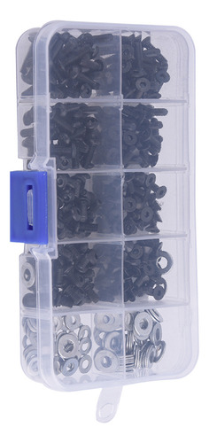 Nuevo Juego De Tornillos Rc For Coche, Accesorios De Cabeza