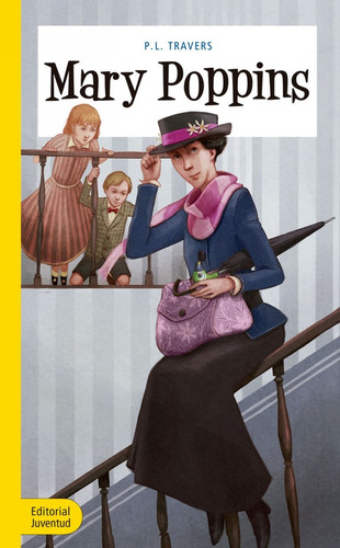 Libro Mary Poppins - Travers, Pamela L.