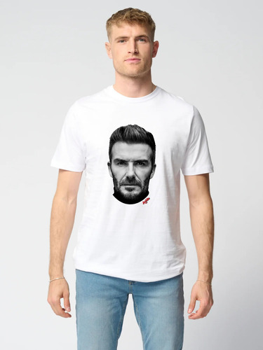 Remera David Beckham