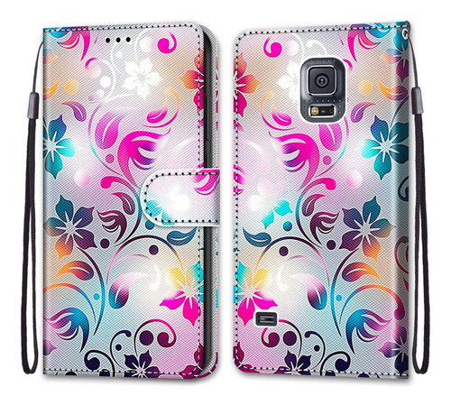 Funda Para Agenda Telefónica Samsung Galaxy S23 Ultra S22 Pl