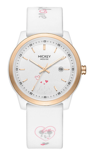 Reloj Infantil Femenino De Disney Mickey Mouse Watches