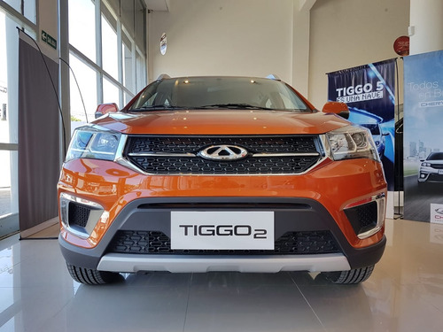 Chery Tiggo 2 Confort Automática 2021 Baudena Chery