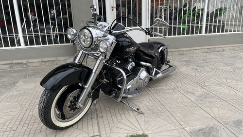 Imagen 1 de 15 de Harley Davidson 1450cc Road King Custom Hobbycer Bikes