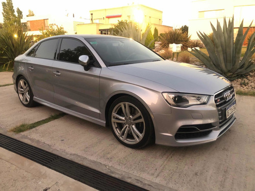 Imagen 2 de 13 de Audi S3 2017 2.0 Tfsi Stronic Quattro 300cv