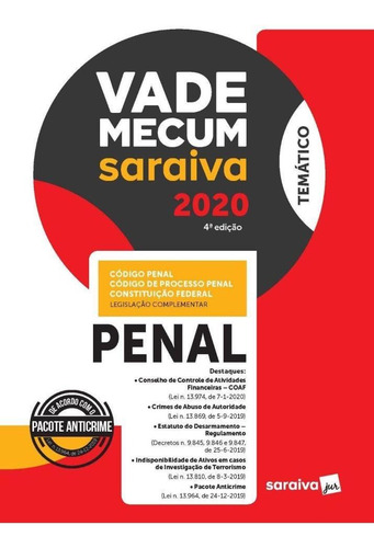 Vade Mecum Temático - Penal