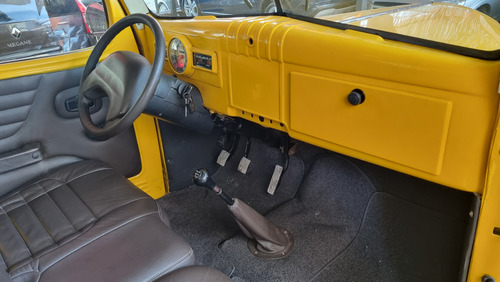 Dodge Fargo 4.0 V6 1952