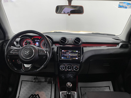 Suzuki Swift 1.4 Sport Mt