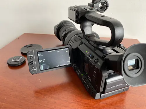 Videocámara Jvc 4k Gy-ls300 (Usado)