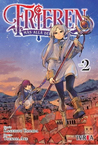 Frieren - Mas Alla Del Final 02 - Kanehito Yamada