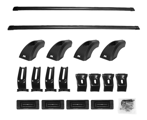 Kit Barras Portaequipaje Peugeot 405