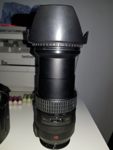 Lente Nikon