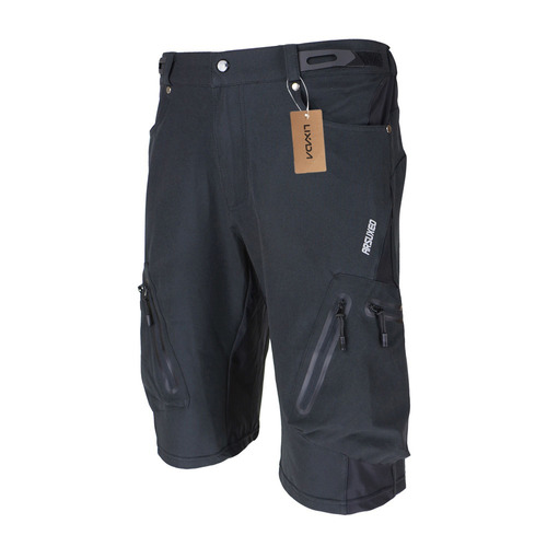 Lixada Baggy Shorts Ciclismo Bicicleta Bicicleta Mtb