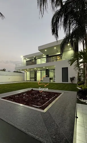 Residencia En Lomas De Cocoyoc Morelos