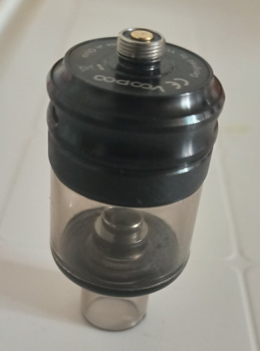 Imagen 2 de 6 de Tanque Claromizador Vaper Tpp Voopoo Pod Tank
