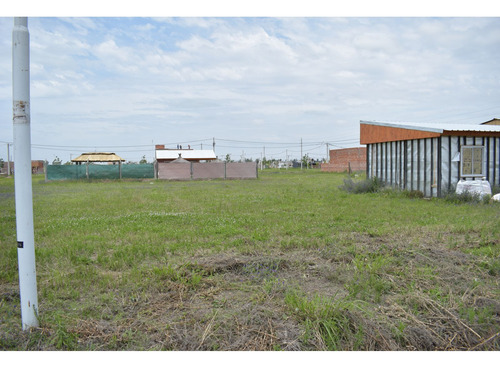 Lote En Alvear - Campos Del Oeste - 300m2