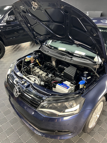 Volkswagen Gol Trend 1.6 Highline 101cv I-motion