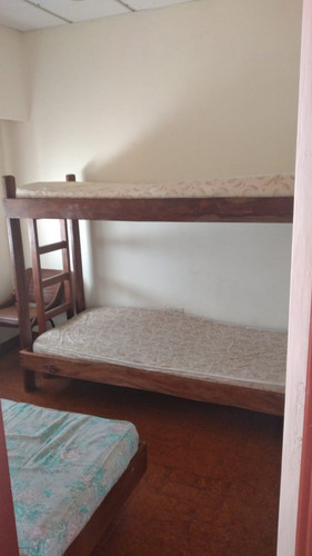 Departamento En Venta Santa Teresita, 2 Dormitorios, Cocina, Comedor, Baño, Terraza, 4° Piso.