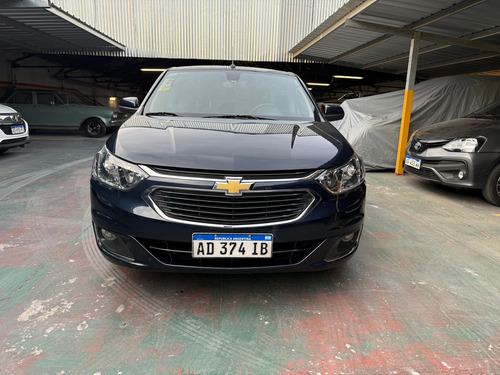 Chevrolet Cobalt 1.8 Sedan Ltz