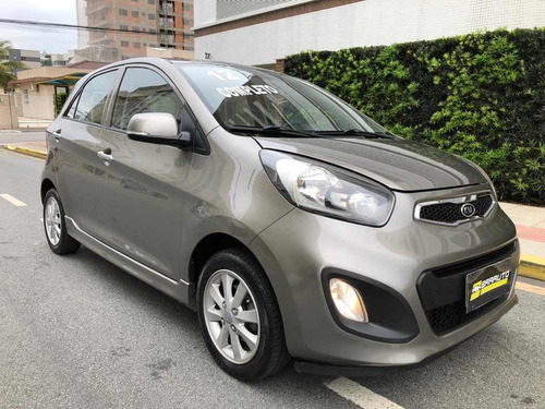 Kia Picanto 2012 1.0 Ex Flex 5p
