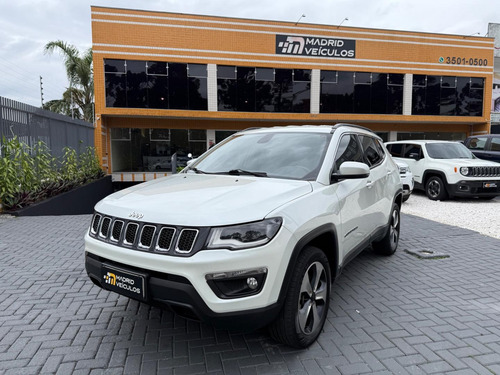 Jeep Compass Longitude D