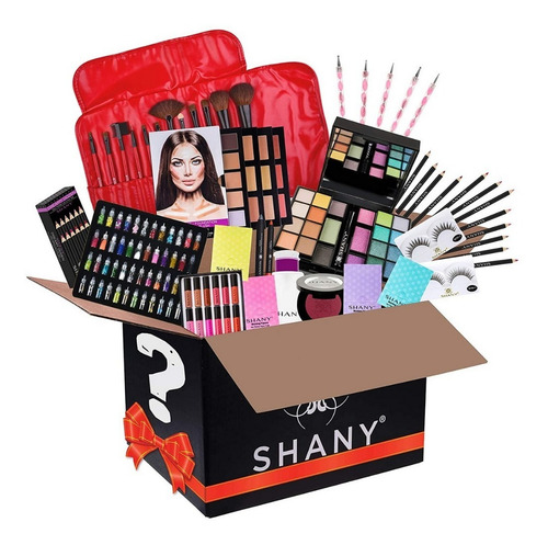 Set De Maquillaje Y Cosméticos Todo En Uno