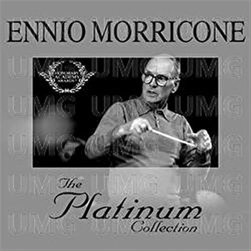 Ennio Morricone Platinum Collection Original Soundtrack 3 Cd